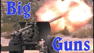 Cannon Shooting Compilation 20mm to 76mm [upl. by Wildee]