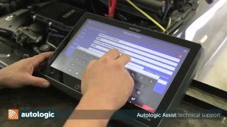 Autologic AssistPlus Overview [upl. by Airdnat450]