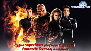 FANTASTIC FOUR 2005 FULL MOVIE STORY EXPLAINED IN TAMIL [upl. by Snook480]