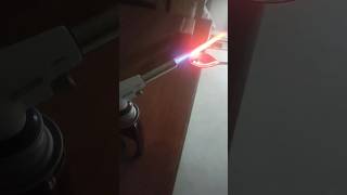 Best Flame test activity chemistry [upl. by Camel]