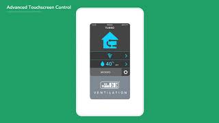 vanEE AVS AI Series Wall controls [upl. by Llehcear]