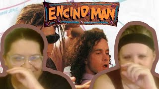 Encino Man 1992 First Time Watching All Around Feel Good Movie [upl. by Enaffit625]