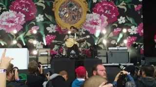 Vampire Weekend  Cousins  Live in San Francisco Outside Lands 2013 [upl. by Rip539]