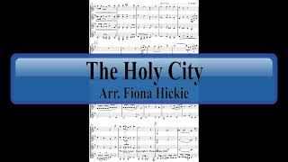 The Holy City Clarinet Quartet [upl. by Ihcas822]