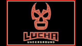 Lucha Underground Season 4 Episode 5 quotSacrificioquot Review [upl. by Barina766]