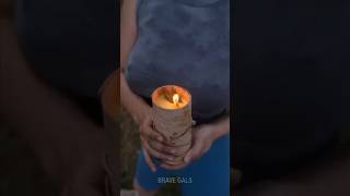 TOP Skill for Survival🕯🌍survival lifehacks outdoors camping bushcraft forest skills asmr [upl. by Eenattirb]