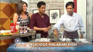 maroli indian restaurant toronto [upl. by Nydnarb]