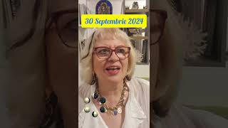 Horoscopul Zilei  30 Septembrie 2024  Astrolog Luminita Ristea shorts [upl. by Sikes536]