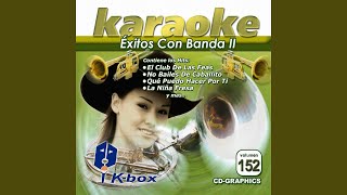 Mambo Lupita Karaoke Version [upl. by Manville]