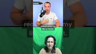 Alex Sanfilippo of PodMatchcom journey back to faith podcast [upl. by Reyna]