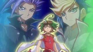 YuGiOh ArcV Fan Made Opening WARRIORS [upl. by Lozar295]