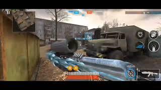 warface go gameplay [upl. by Ruffina]