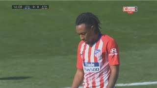 Gelson Martins vs Leganés 3112018 La Liga 20182019 Round 11 [upl. by Atirma]