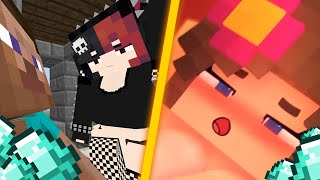 JENNY or ELLIE  Jenny Mod in Minecraft  Jenny Mod Download 2 jenny mod minecraft [upl. by Ellesij]