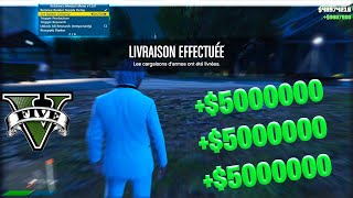 2 ASTUCES POUR AVOIR 5000000 EN 30 SECONDE AVEC LE MOD MENU KIDDIONS 🤑2024 [upl. by Thirzi]