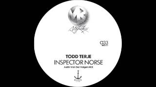 Todd Terje  Inspector Norse Justin Van Der Volgen Mix [upl. by Adonis]