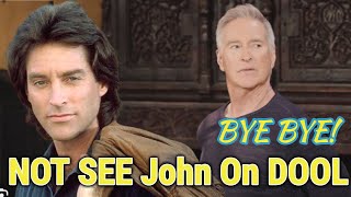 VERY SAD NEWS We Will Not See John On DOOL Anymore His Final Episode Has Been Confirmed [upl. by Eslud]