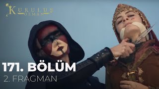 Fatma Hatun Ölüyor mu  Kuruluş Osman 171Bölüm Fragmanı [upl. by Brandyn]