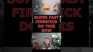 SUPER FAST FIRESTICK Do this NOW [upl. by Josey364]