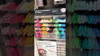 MICHAELS Art Supplies Shopping [upl. by Glaser684]