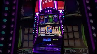 Whats the quotSnoops Pickquot Bonus on JOKERS WILD — slots slotmachine slotmachinebonus casino [upl. by Kirk]