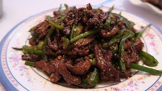 4 Must Try SPICY Dishes at The BEST Hunan Chinese Restaurant in New York [upl. by Fauman88]