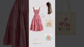 Outfit ideas ladies collegeoutfitideas outfitideas moderndress modernoutfits modernlook dress [upl. by Heathcote]