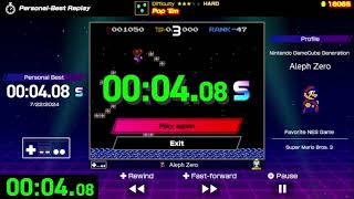 Pop Em S rank  Nintendo World Championships NES Edition [upl. by Notlil]