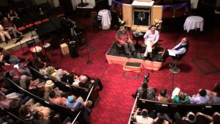 Reb Zalman SchachterShalomi with Rabbis David Ingber  Joseph Telushkin Part 1 [upl. by Esinahs]