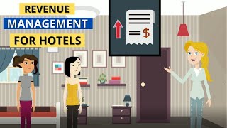 Revenue Management for Hotels  Improve ADR amp Occupancy  Increase Hotel Revenue  Room Demand Rates [upl. by Rosenzweig]