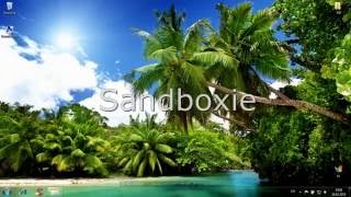 Sandboxie 512 final Installation  Key free [upl. by Gnanmas]