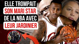 STAR DE LA NBA TOMBÉ DANS UN TRIANGLE AMOUREUX MORTEL VOUS SEREZ CHOQUÉS truecrimefr crime [upl. by Ayotahc602]