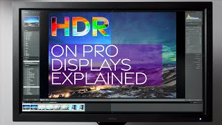 HDR Mode on Pro Display Explained The What  Why [upl. by Aslam]