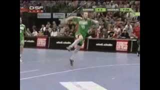 Handball VfL Gummersbach  SC Magdeburg 3335best of 2008 [upl. by Aknayirp]