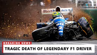 This Crash Changed Formula 1 FOREVER [upl. by Eta644]