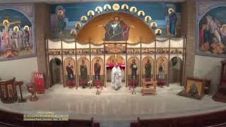 Divine Liturgy Sept 18 2022 [upl. by Cutler]