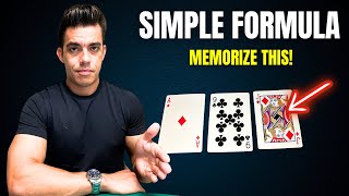 9 Easy Poker Strategies EVERY Decent Player Should Know [upl. by Maje]