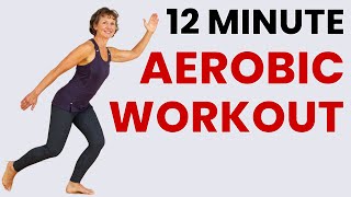 Aerobic Exercise for Over 50 and Seniors [upl. by Ivah]