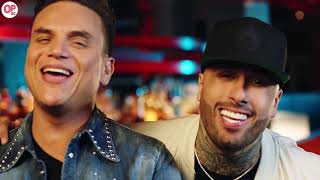 Silvestre Dangond Nicky Jam Cásate Conmigo Official Video [upl. by Ruddie]