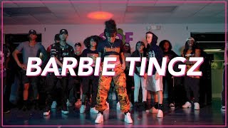 quotBarbie Tingz“ by Nicki Minaj  Analisse Rodriguez Choreography  analisseworld [upl. by Sirronal]