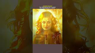 Yagyaseni Draupadi  Born from fire  Pooja Sharma Loops  Mahabharat [upl. by Riannon]