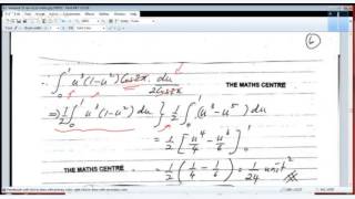 CIE Alevel Maths OctNov 2012 Exam Solutions [upl. by Burroughs]