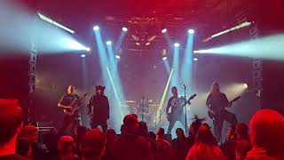 To The Grave live at 013 tilburg the Netherlands [upl. by Tessy]