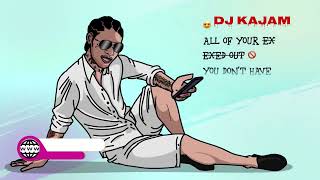 BEST OF VYBZ KARTEL MIX 2024  DJ KAJAM DANCEHALL VIDEO [upl. by Fasano216]