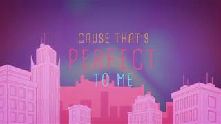 AnneMarie  Perfect To Me Official Lyric Video [upl. by Adnavoj772]