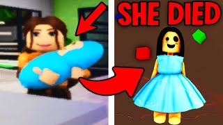 This ROBLOX PLAYER DIED in REAL LIFE [upl. by Adnolat]