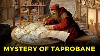 Mystery of Taprobane  Ptolemys Map [upl. by Nosyt]