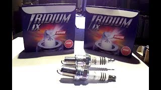 BPR vs BKR  What is the difference NGK Iridium Spark Plugs [upl. by Maribel]