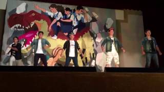 学校祭 ダンス「sherlock」shinee Dance Cover [upl. by Aznecniv567]