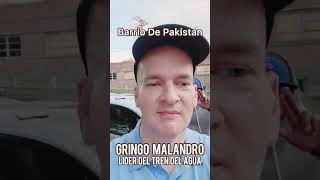 Gringo Malandro  Barrio De Pakistan [upl. by Amej]